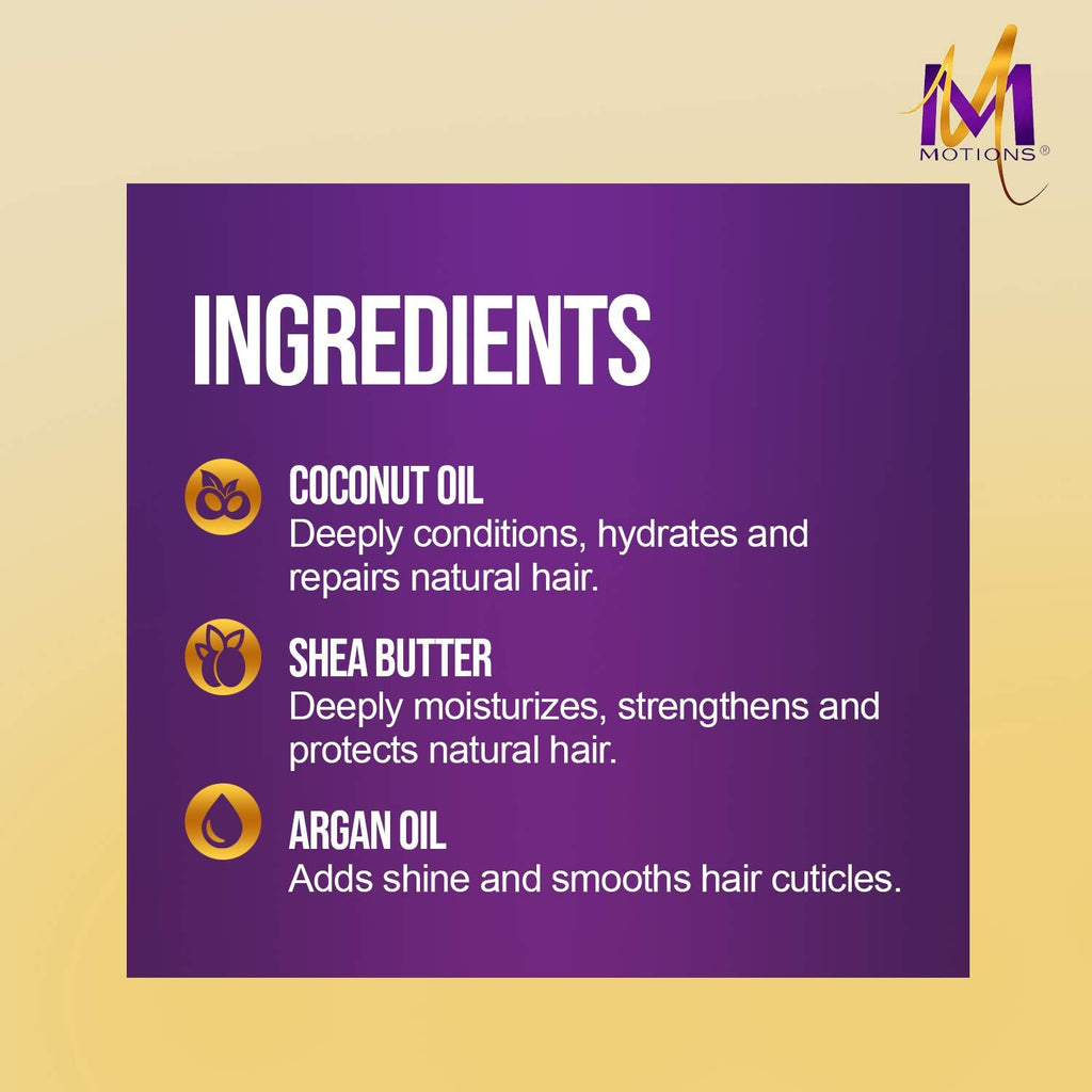 Motions Hair And Scalp Daily Moisturizing Hairdressing 170g