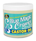 Blue Magic Hair Care - Organics Castor Oil-Hair & Scalp Conditioner 340g