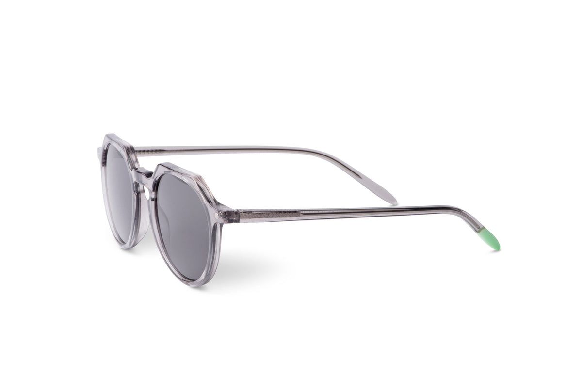 Chobe – Transparent Gray - SUNGLASSES