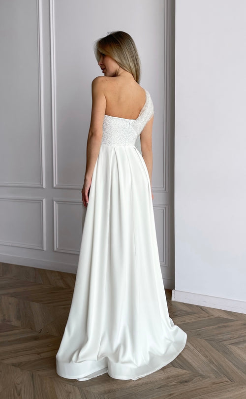 affordable wedding dress