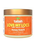 Taliah Waajid Love My Locs Honey Hold It Locs And Twist Gel 473ml