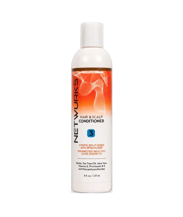 Netwurks 3 Hair And Scalp Conditioner