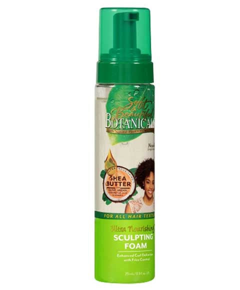 Soft And Beautiful Botanicals Sculpting Foam 251ml