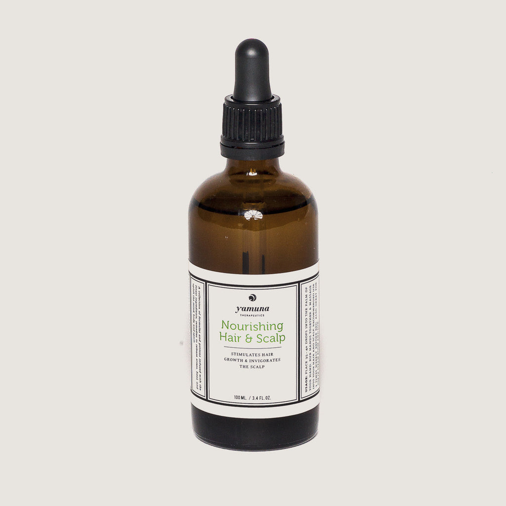 Nourishing Hair and Scalp Oil