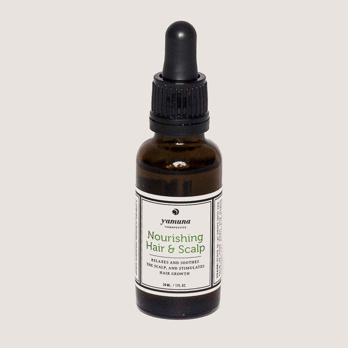 Nourishing Hair and Scalp Oil